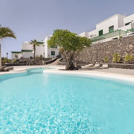 Appartement Apartamento Om Con Piscina Y Vistas Al Mar Costa Teguise